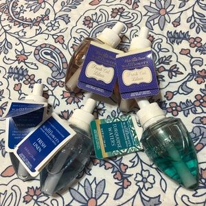 Bath and Body Works Wallflower refills